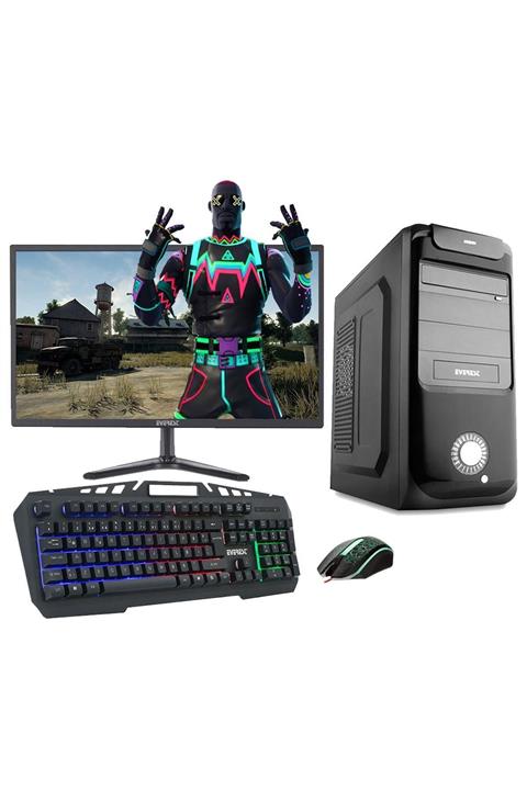 Zeiron Event Zn150 I5-650 8gb Ram 120gb Ssd + 500gb Hdd 2gb 18.5\