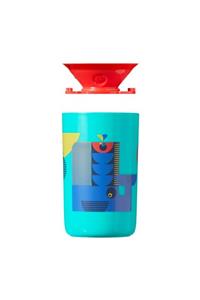 tommee tippee Kulpsuz Desenli 360 Derece Bardak- Yeşil