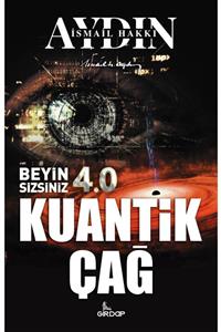 Girdap Kitap Beyin Sizsiniz 4.0 Kuantik Çağ