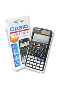 Casio Fx 991ex Plus Fonksiyonlu Hesap Makinesi 552 Işlem