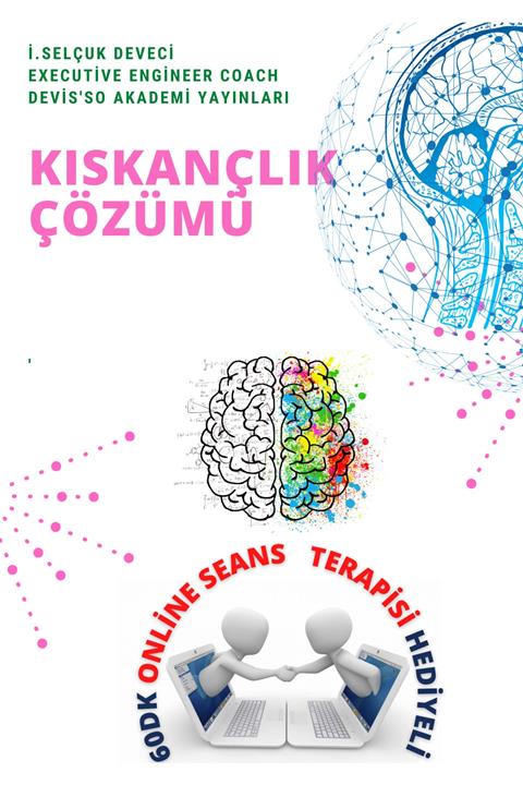 Hayat Elimde Kıskançlık Eğitimi Master Yaşam Koçu Selçuk Deveci Ile 60dk Online Seans Terapisi Hediyeli