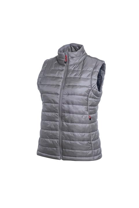 Cresta Kadın Gri Outdoor Şişme Yelek