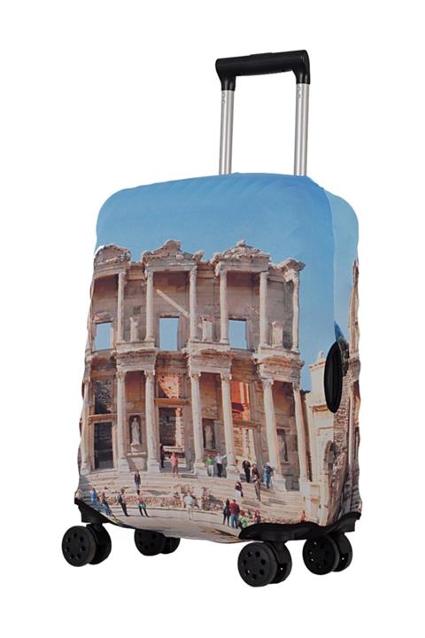 SH Likralı Kabin Boy Valiz Kılıfı 014