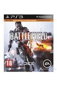 EA Battlefield 4 Ps3 Oyun