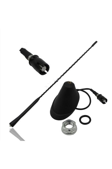 vipkrom Toyota Yaris And 2003 Orjinal Tavan Anteni