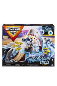 MONSTER Jam 1:64 Oyun Seti Megalodon Mayhem 6045029-20120790