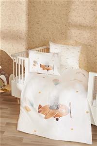 Casadora Baby Happy Tony Pamuk Saten Nevresim Takımı