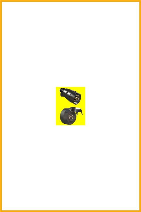 AAVDAN Romork Fısı 5lı Komple Plastık