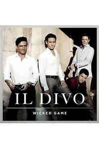 Asrın Müzik Cd - Il Divo – Wicked Game (cd + Dvd)