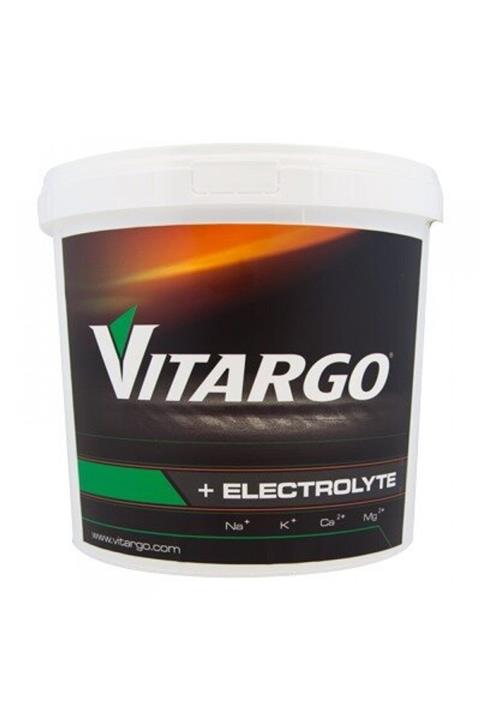 Vitargo Electrolyte 1000 gr Limon Aromalı
