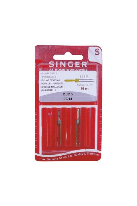 SİNGER 2025 -14 Çift Iğne