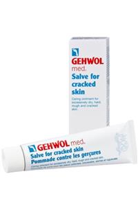 Gehwol Med Salve For Cracked Skin - Çatlak Deri Için Merhem 75ml