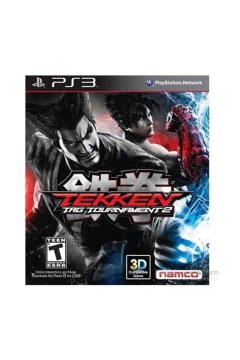 Bandai Namco Ps3 Tekken Tag Tournament 2