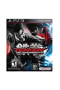 Bandai Namco Ps3 Tekken Tag Tournament 2