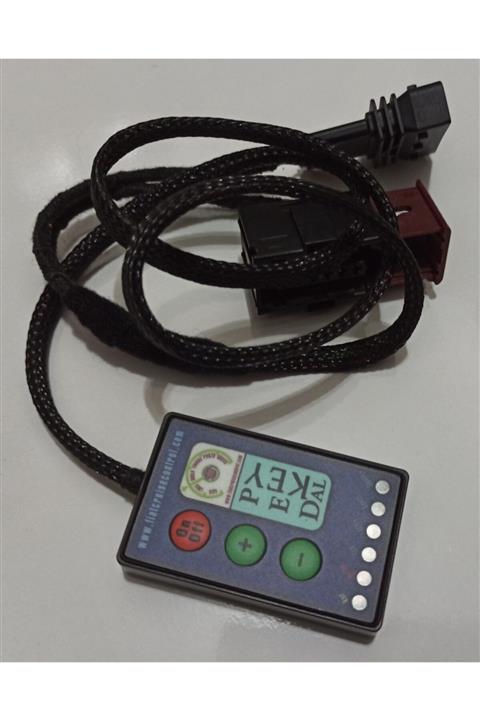 Fiatextra Pedalkey Pedal Tepkime Cihazı