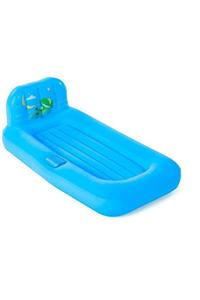 ASMEYAL Fisher Price Mavi Çocuk Yatağı