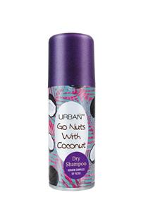 Urban Care  Kuru Şampuan Go Nuts With Coconut  Seyahat Boy 75 ml