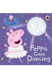 Penguen Peppa Pig: Peppa Goes Dancing