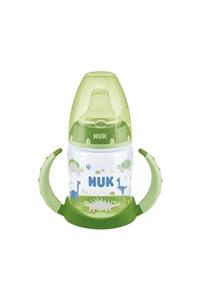 Nuk Yeşil First Choice Learner Alıştırma Bardağı 150 ml 6-18 Ay