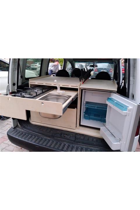 CampBox Kamp Kutusu Opel Combo C