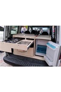 CampBox Kamp Kutusu Opel Combo C