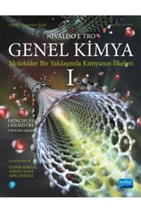 Nobel Akademik Yayıncılık Genel Kimya: Moleküler Bir Yaklaşımla Kimyanın Ilkeleri -1