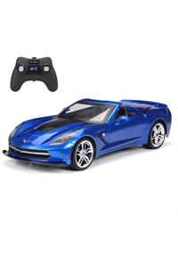 piandall New Bright Kumandalı 1:8 Corvette Stingray Araba