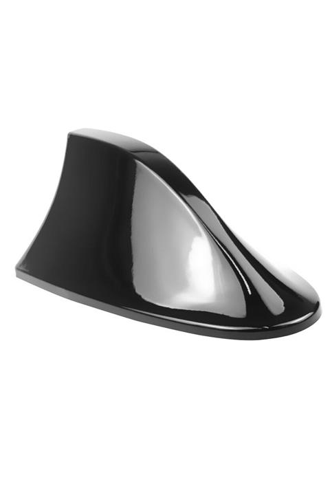 ERSESUAR Fiat Fiorino Uyumlu Aksesuar Siyah Elektrikli Balina Anten Köpek Balığı Sırtı Shark Alıcı