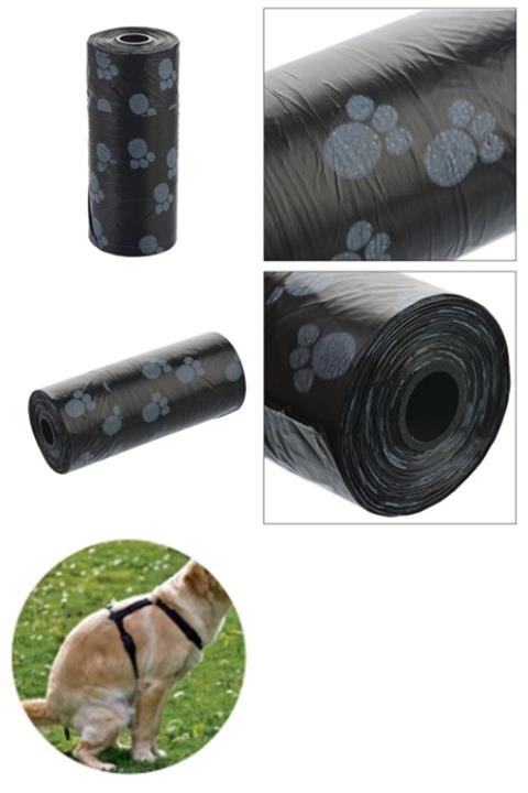 İndirimKap Köpek Kaka Poşeti 2 Adet Köpek Kaka Dışkı Çöp Poşeti