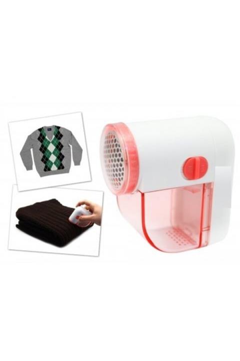 ÖzSima Tiftik Temizleme Makinası Kazak Tüy Toplayıcı