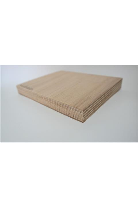 ecsahşap 12mm Her Türlü Ebat Marin (huş) Kontraplak 100x150 Cm (1 Adet)