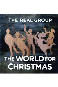 Pulp Plak Ve Kitap The Real Group - The World For Chrıstmas / Cd