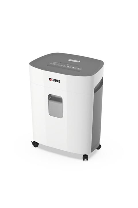 DAHLE 23240 Evrak Imha Makinesi (4.0x12mm) 25 Lt.