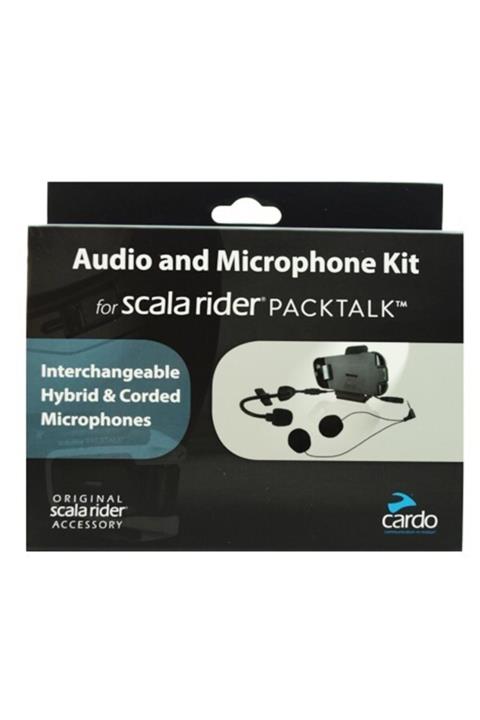 CARDO Srak0032 (packtalk-smartpack) Audıo Ve Mıkrofon Set