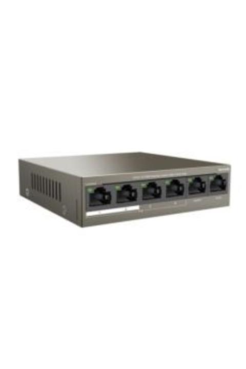 tenda 6-port 10/100m 4-port Poe Switch