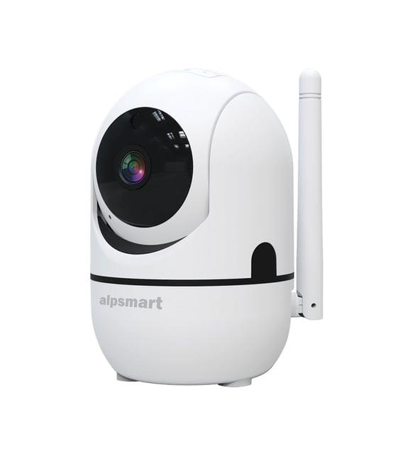 ALPSMART Kablosuz 2mp Ip 360 Derece Hareketli Kayıtlı Wifi Güvenlik Kamerası As-680