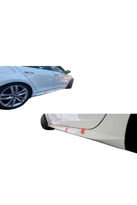 MKG Vw Golf7 Yan Marşpiyel Seti Abs Plastik,boyasız