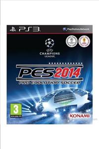 KONAMI Pes 2014 - Ps3 Oyunu