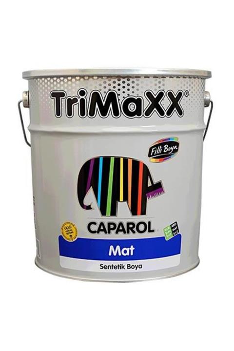 Filli Boya Mat Siyah Trimaxx Mat Sentetik Boya 15 lt