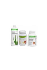 Herbalife Herbal Aloe Konsantre Içecek Konsantre Klasik Çay 50 gr Thermo Complete