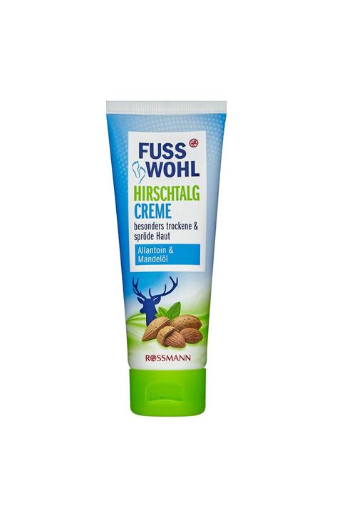 Fusswohl Geyik Yağı  Ayak Bakım Kremi  75 ml