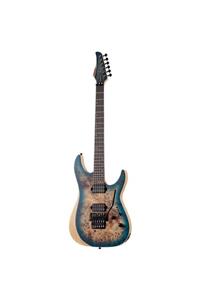 Schecter Reaper-6 Fr Elektro Gitar (satin Sky Burst)