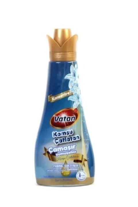 Vatan Komşu Çatlatan Çamaşır Yumuşatıcı 900 ml