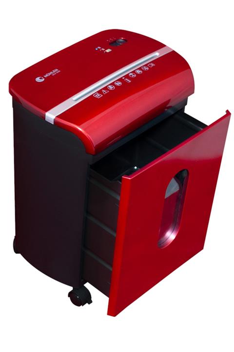 Mühlen Zãhen 280m Mikro Kesim Evrak Imha Kağıt Kesme Makinesi