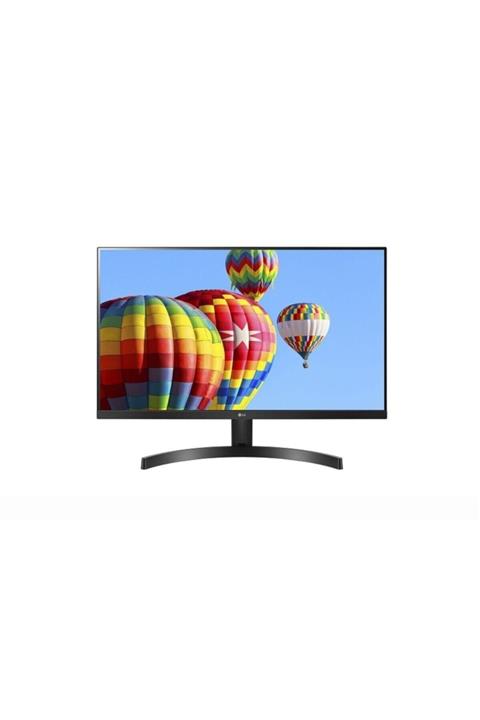 LG 27 27ml600m-b 1920x1080 75hz Hdmı Vga 5ms Ips Monitör