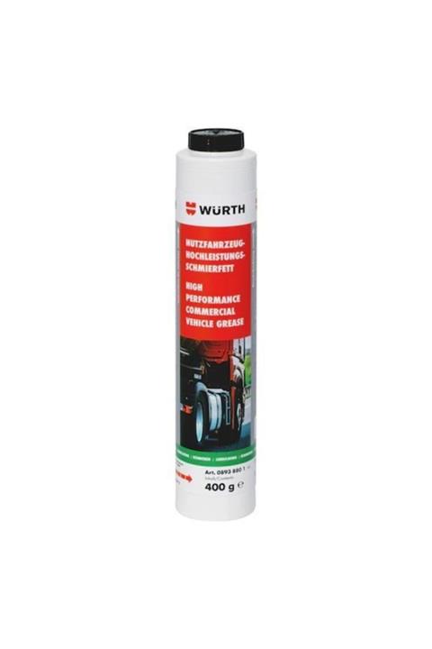 Würth Yüksek Performanslı Gres Yağı 400g