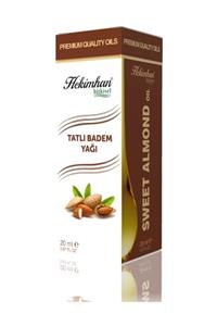 Hekimhan Tatlı Badem Yağı 20 Ml