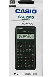 Casio Fx-82ms 2. Versiyon Bilimsel Fonksiyonlu Hesap Makinesi 5044278