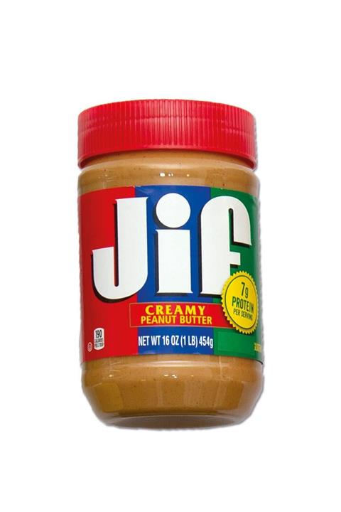 BAND Jif Krema Fıstık Ezmesi 454gr