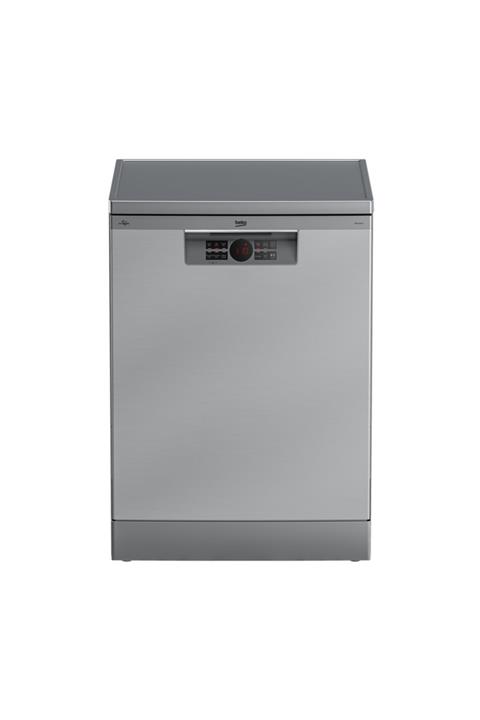 Beko Bm 4044 I 4 Programlı Inox Bulaşık Makinesi